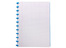 Schriften - Adoc - atomaschrift - A4 - geruit - 5 mm - per stuk