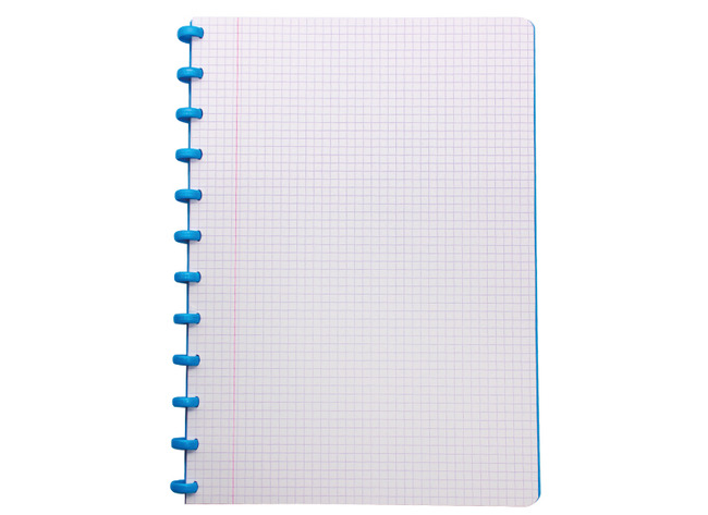 Schriften - Adoc - atomaschrift - A4 - geruit - 5 mm - per stuk