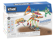 Bouwset - K'nex - Bunch of Builds - fantasieset - per set