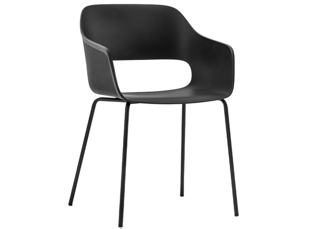 CHAISE BABILA XL, 4 PIEDS