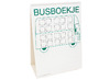 Boek - Busboekje - klassikaal oefenen - rekenen - per stuk