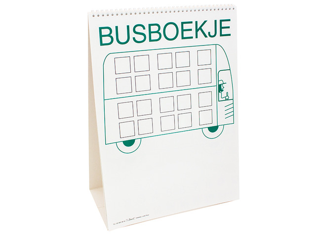 Busboekje - Klassikaal
