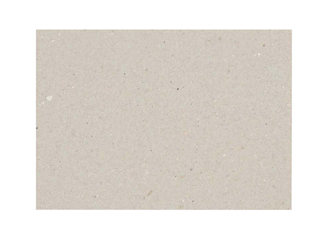 Karton - Eskaboard - grijs - 790 g - 35 x 50 cm - set van 20