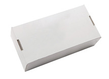 Karton - zakdoekendoos - blanco - set van 30