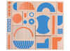 Stempels - ontwerp je eigen stempel - figuren - hout - per set