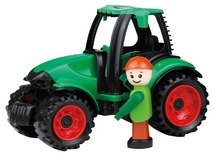 Voertuigen - tractor - Truckies - 17 cm - per stuk