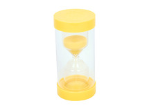 Zandlopers - tickit Colourbright Sand Timer - 15 x 7,2 cm - 3 minuten - per stuk