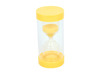 Zandlopers - reuzezandloper - 30 seconden, 1, 3, 5, 10 en 15 minuten - groot model - per stuk