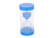 Zandlopers - tickit Colourbright Sand Timer - 15 x 7,2 cm - 5 minuten - per stuk
