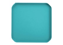 Tafel - zand- en watertafel - EDX Education Fun2 Play Tray - inlegbord voor multi tafelkuipjes NM4347 - 50 x 50 cm - onderdeel - blauw - per stuk