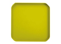 Tafel - zand- en watertafel - EDX Education Fun2 Play Tray - inlegbord voor multi tafelkuipjes NM4347 - 50 x 50 cm - onderdeel - groen - per stuk