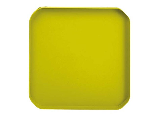 Tafel - zand- en watertafel - EDX Education Fun2 Play Tray - inlegbord voor multi tafelkuipjes NM4347 - 50 x 50 cm - onderdeel - groen - per stuk