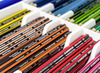 Potloden - kleurpotloden - Staedtler Noris Colour - zeshoekig - kist - voordeelpakket - set van 288 assorti