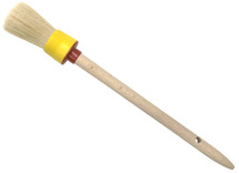 Penselen - rond - 2,40 cm - per stuk