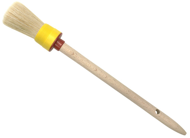 PINCEAU BROSSE DIKKIES - Ø 2,4 CM - PIÈCE