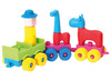 Bouwset - soft basis combiblokken - set van 102