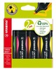 STIFT - MEMO - TEKSTMARKER -PELIKAN- SET VAN 4