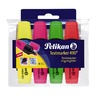 STIFT - MEMO - TEKSTMARKER -PELIKAN- SET VAN 4