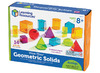 Geometrische lichamen - Learning Resources View-Thru Geometric Solids - geometrische vormen - meetkunde - per set