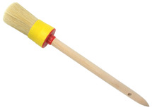 Penselen - rond - 3,25 cm - per stuk