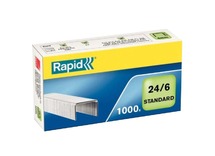 Nieten - Rapid - 24/6 - set van 1000