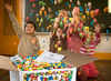 Isomo/styropor - decoratie - Playmais Classic - mozaïek - set van 1000 assorti