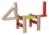 Bouwset - balken - Miniland ECO Beams Building Set - set van 32