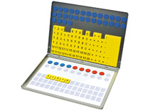 Spel - rekenspel - Magnetic Box - rekendoos - rekenen - magnetisch - per set