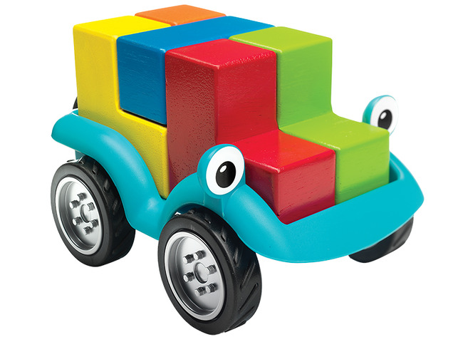 Denkspel - SmartGames - Smartcar - per spel