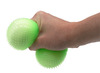 Fidget - fluffy squeeze ball - sensorisch - per stuk