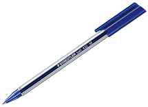 Pen - balpen - Staedtler - medium - per kleur - set van 10
