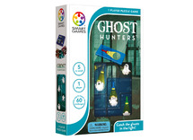 Denkspel - SmartGames Ghost Hunters - spokenjagers - per spel