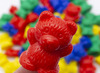 Sorteerfiguren - EDX Education - beren - set van 96 assorti
