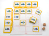 Spel - Matrici - bordspel - logisch denken - per spel