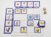 Spel - Matrici - bordspel - logisch denken - per spel