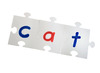 Puzzel - Roylco - karton - puzzelstuk - reuze - blanco - set van 32