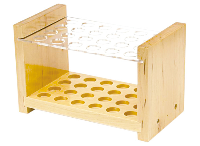 Penselen - penselenhouder - hout - per stuk