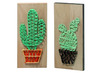 Nagels - voor hout - string art - gereedschap - set van 2000