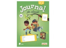 Klasagenda - franstalig - journal de classe - 3/4 - per stuk
