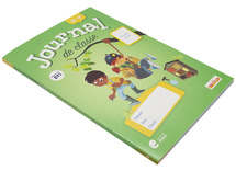 Klasagenda - franstalig - Journal de classe - 3/4 - per stuk