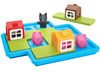 Denkspel - SmartGames - Drie Kleine Biggetjes - per spel