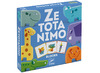 Stapelspel - Djeco - Ze Totamino - safaridieren - stapelen - per spel