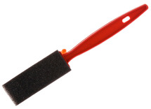 Penselen - kwasten - foam - 25 mm - per stuk