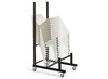 STOEL - ZENITH GESLOTEN FRAME - TROLLEY