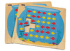 Denkspel - Nathan Atelier - Luditab - vissen - met zelfcorrectie - sorteren - per spel