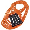 Springtouw - Megaform - oranje - 6 m - set van 2