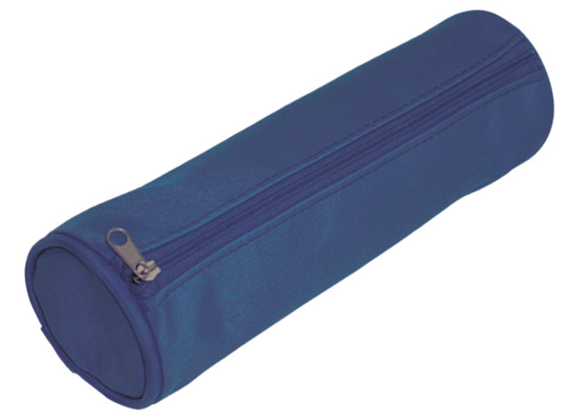 Fourre-tout - trousse - rond - solide - la pièce