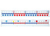 Getallenlijn - tot 20 - magnetisch - rekenen - per set