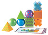 Kleur en vorm - Learning Resources Mental Blox Critical Thinking Game - stapelen - per spel