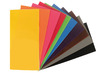 Was - kaarsen - versierwas - verschillende kleuren set 1 - set van 10 assorti